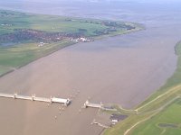 Nordsee 2017 Joerg (117)  Das Emssperrwerk